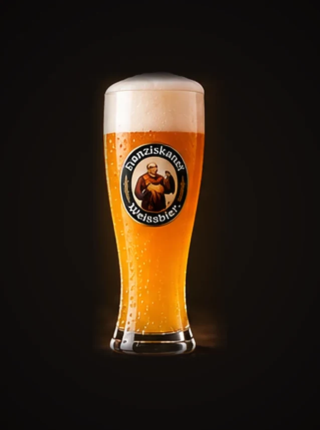 Weiss Franziskaner 0,30 L