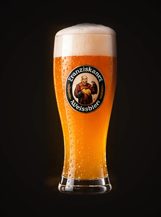 Weiss Franziskaner 0,50 L
