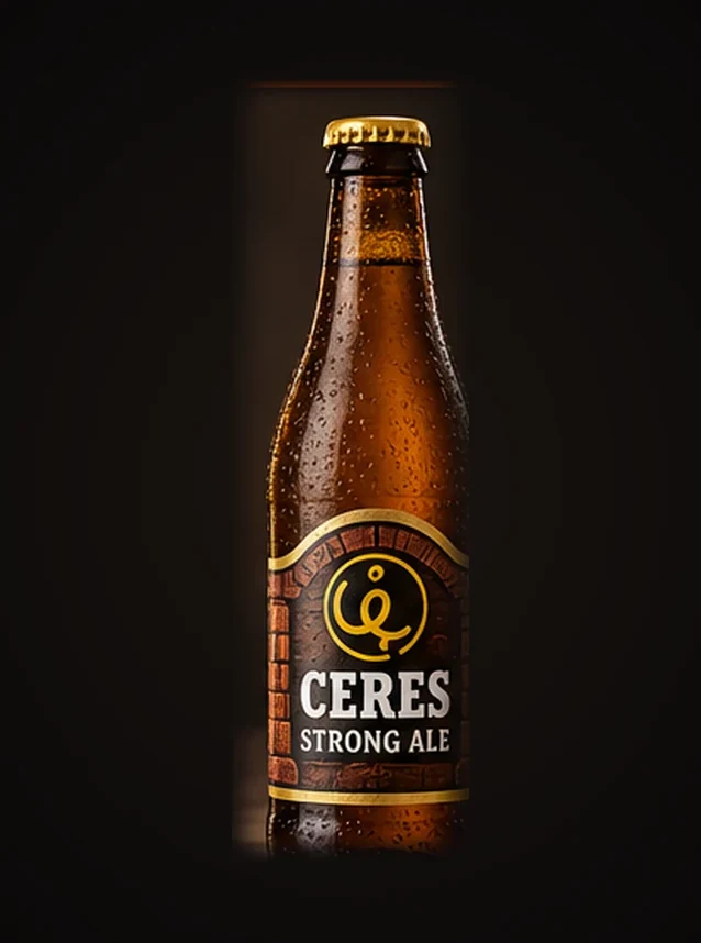 Ceres Strong Ale