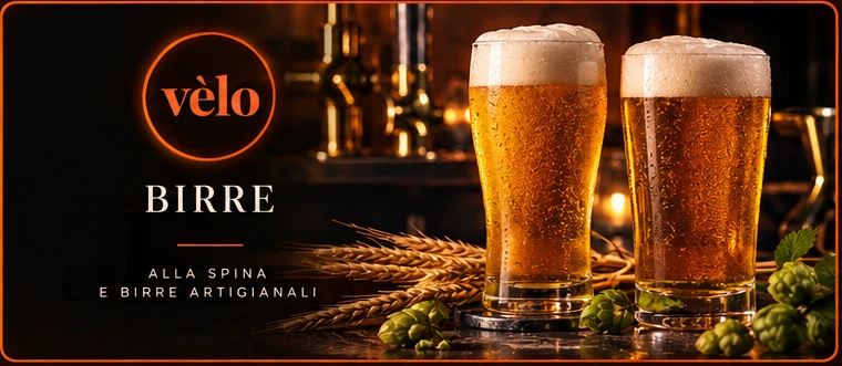 Birre · selezione vèlo