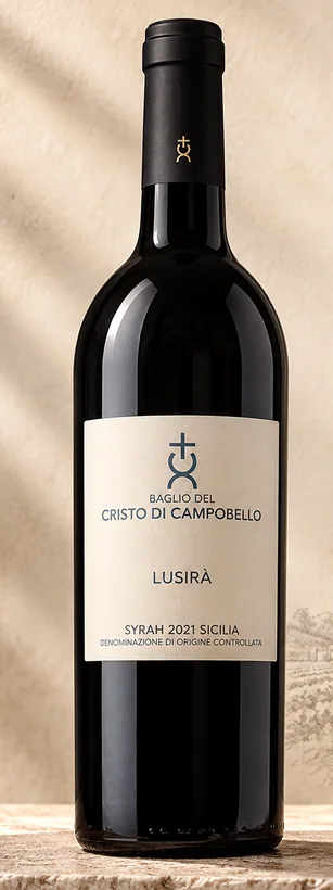 Bottiglia di Lusirà